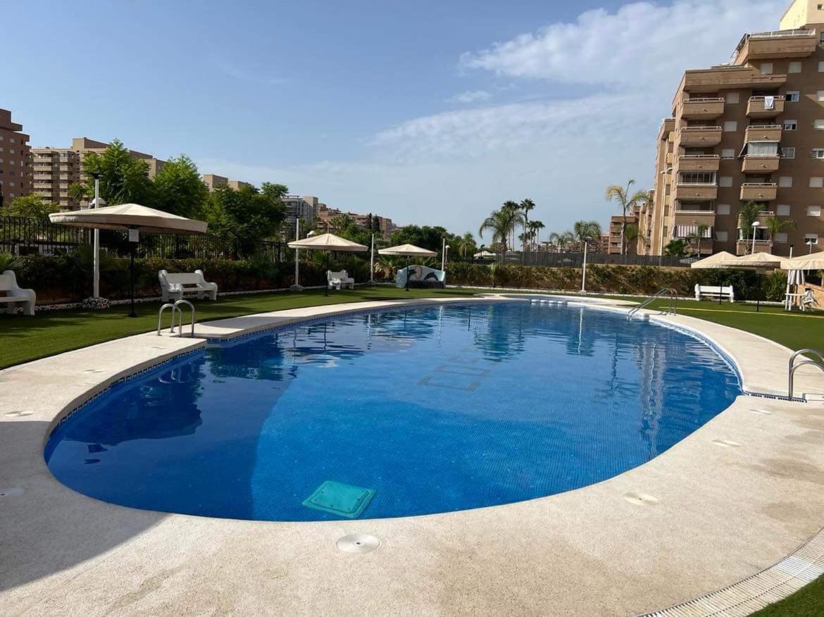 Sea View Apartment Costa Azahar I Marina Dor El Borseral Exteriér fotografie